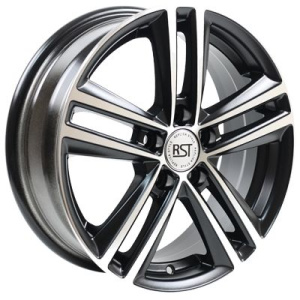 ДИСК  RST  R025  6x15 5/100 ЕТ38 L57,1 SL