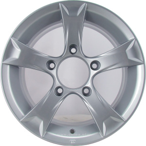 ДИСК  K&K  ТРИАЛ KC621  6,5x15 5/139,7 ЕТ30 L98  ДАРК ПЛАТИНУМ