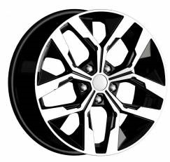 ДИСК  SKAD  ЛАМБЕРТ  7,5X18 5/115 ET43 L70,1 BFP