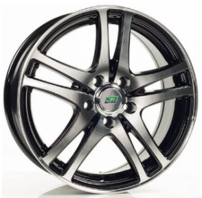 ДИСК  N2O  Y4816  6,5X16 5/112 ET46 L57,1 BFP