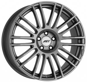 ДИСК  AEZ  STRIKE GRAPHITE  8,0X18 5/130 ET50 L71,6 GM