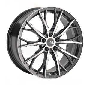 ДИСК  LS  RC11  8,5X20 5/108 ET45 L63,3 GMF