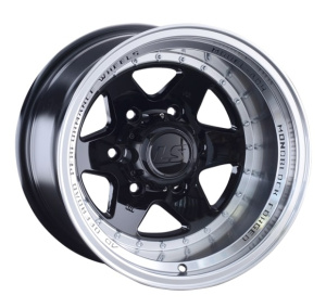 ДИСК  LS  879  10X15 6/139,7 ET-44 L106,1 BKL