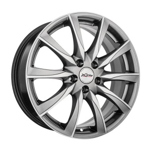 ДИСК  X-TRIKE  X-120  7,0Х17 5/105 ET38 L56,6 HSBFP