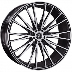 ДИСК  REPLAY  LR78  9X22 5/108 ET45 L63,3 BKF