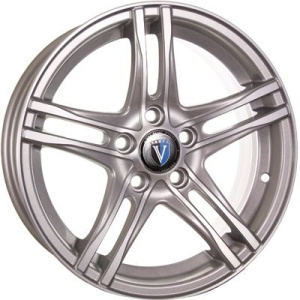 ДИСК  VENTI  1505  6,0X15 5/100 ET38 L57,1 S