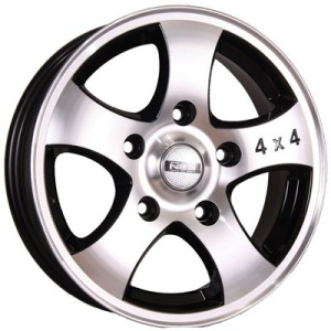 ДИСК  NEO  641  7,0X17 5/130 ET35 L84,1 BFP