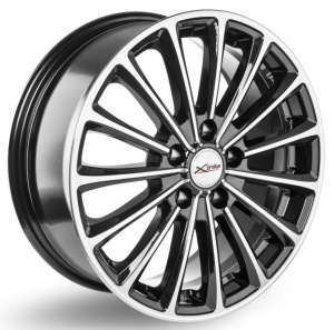 ДИСК  X-TRIKE  X-136  7,0Х17 5/105 ET38 L56,6 BKFP