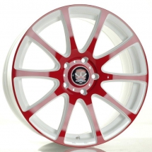 ДИСК  YAMATO SEGUN  ASIKAGA ESIJUMI  7,5X17 5/114,3 ET45 L60,1 R-RAY