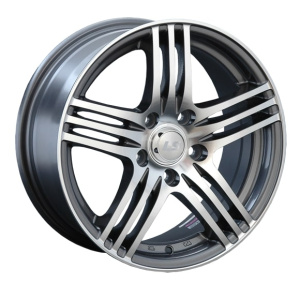 ДИСК  LS  NG277  6,5X15 5/108 ET40 L63,3 GMF