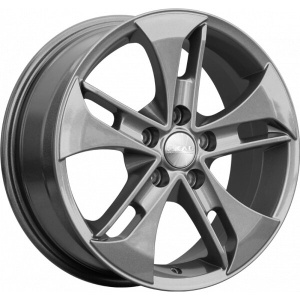ДИСК  SKAD  ВИХРЬ  7,0X16 5/139,7 ET40 L98,5 GRAP