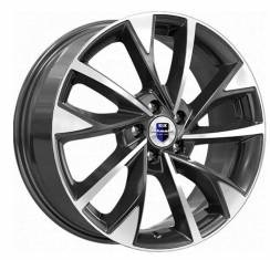 ДИСК  K&K  РОКВУД  7,0X17 5/105 ET38 L56,6 BFP