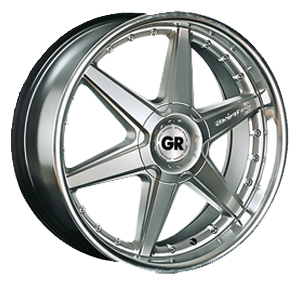 ДИСК  GR  207  6,5х15 5/100/114,3 ET40 L73,1                                    